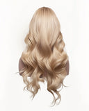 5X5 BLONDE HD LACE WIG