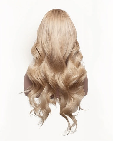 5X5 BLONDE HD LACE WIG (PREORDER ONLY)