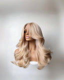 13X6 BLONDE HD LACE WIG