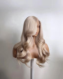 13X6 BLONDE HD LACE WIG