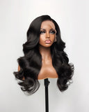 13X6 NATURAL HD LACE WIG